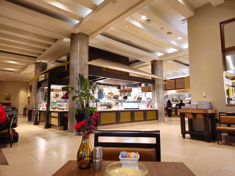 Ambience and Casino Buzz