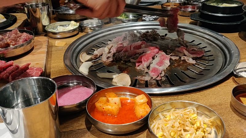 Sizzle Korean Barbeque — Desert Ridge