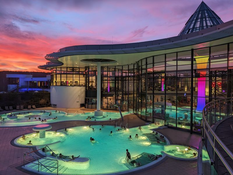 Bad Kissingen, Germany — Spa Town Serenity and Culinary Comfort