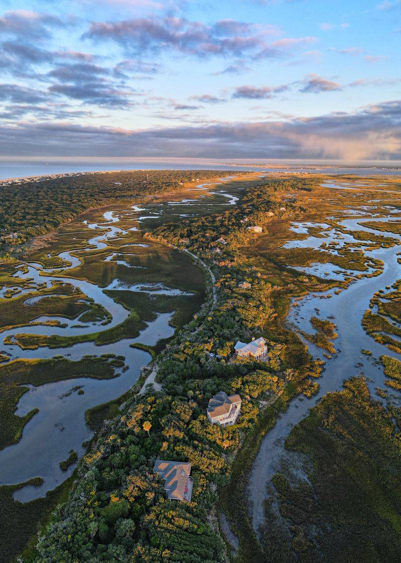 Bald Head Island — North Carolina, USA