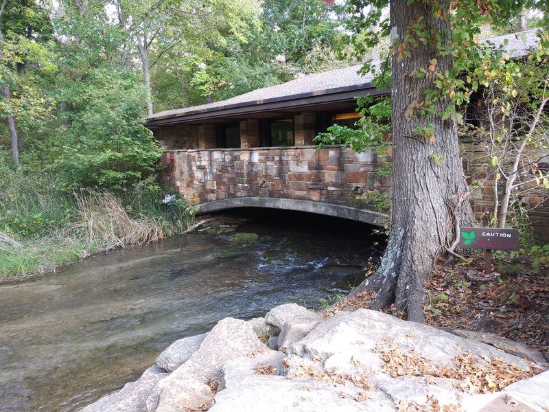 Travertine Nature Center