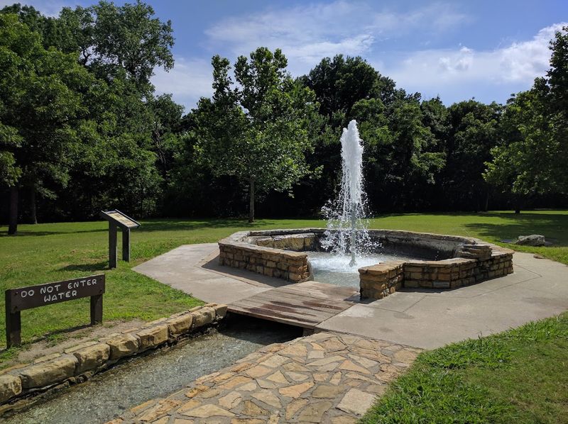 Mineral Springs: Bubbling History You Can Actually Taste