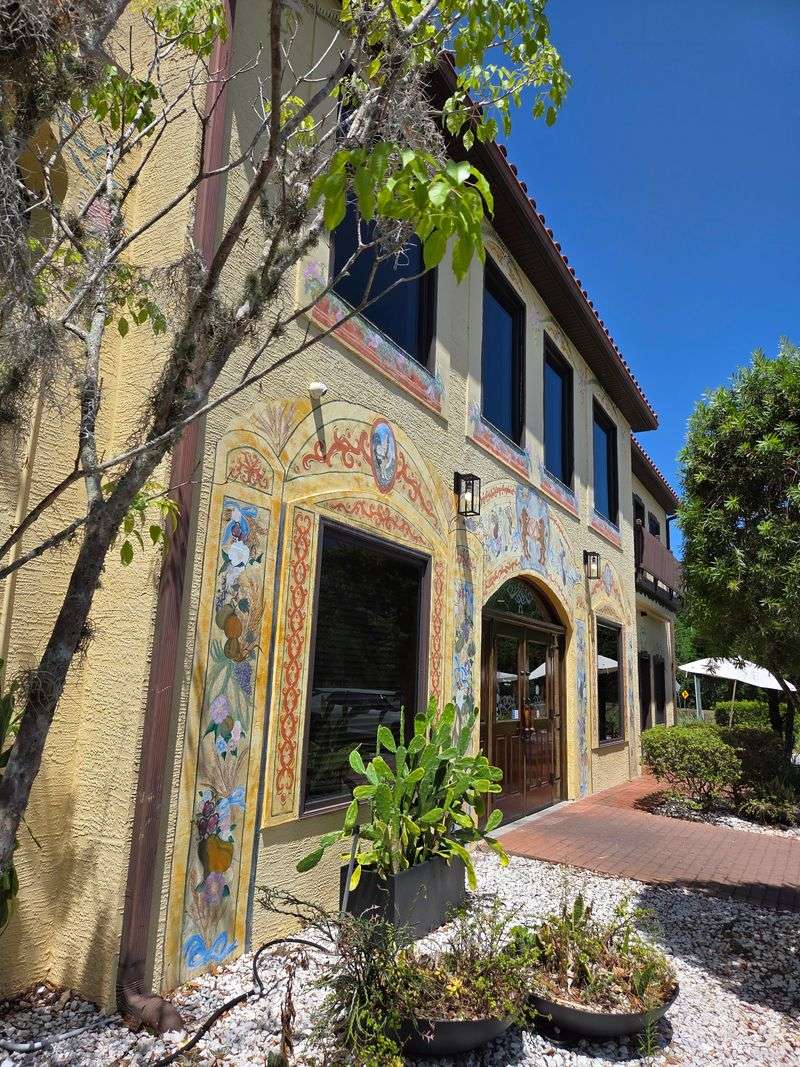 How it feels like a countryside escape