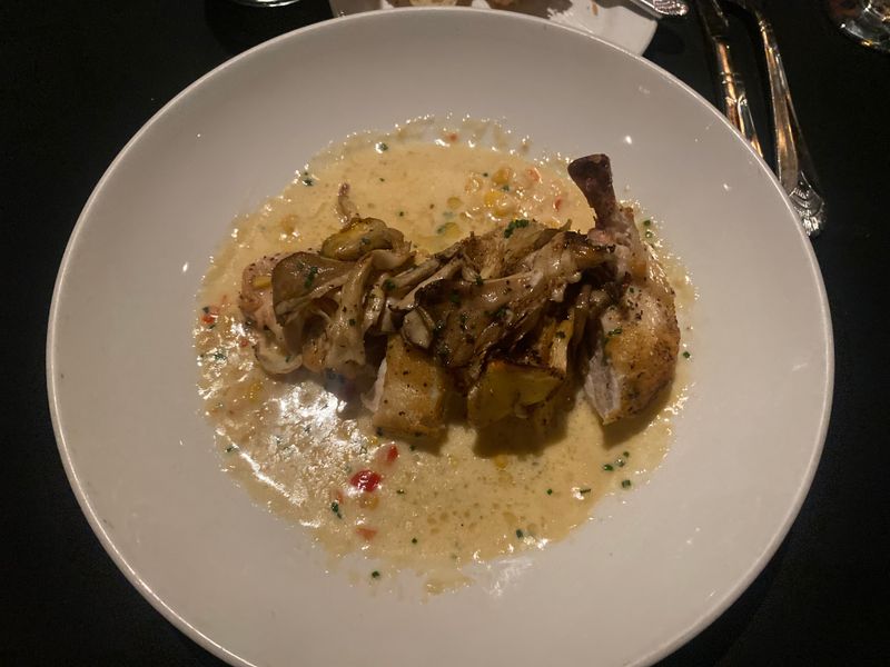 Service With Old School Polish