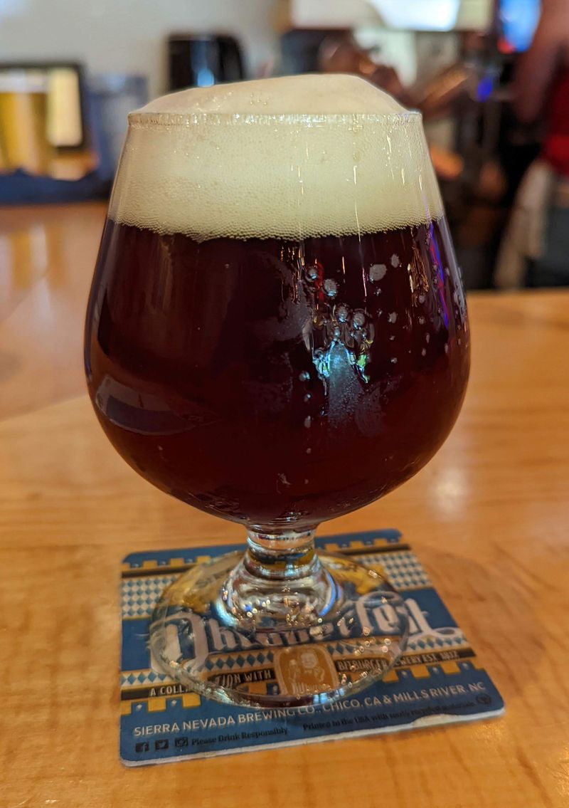 Desserts And Nightcap Decisions