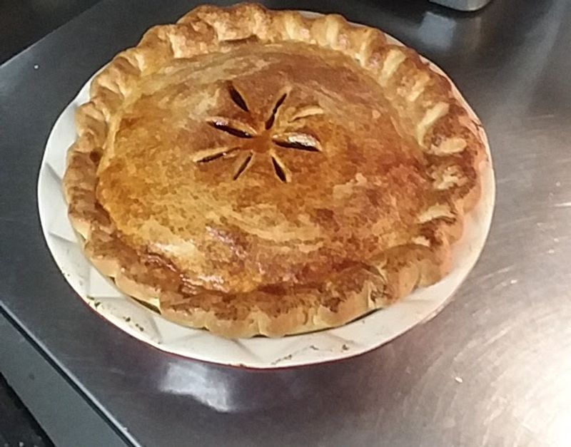 Baked Brie, The Melty Showoff