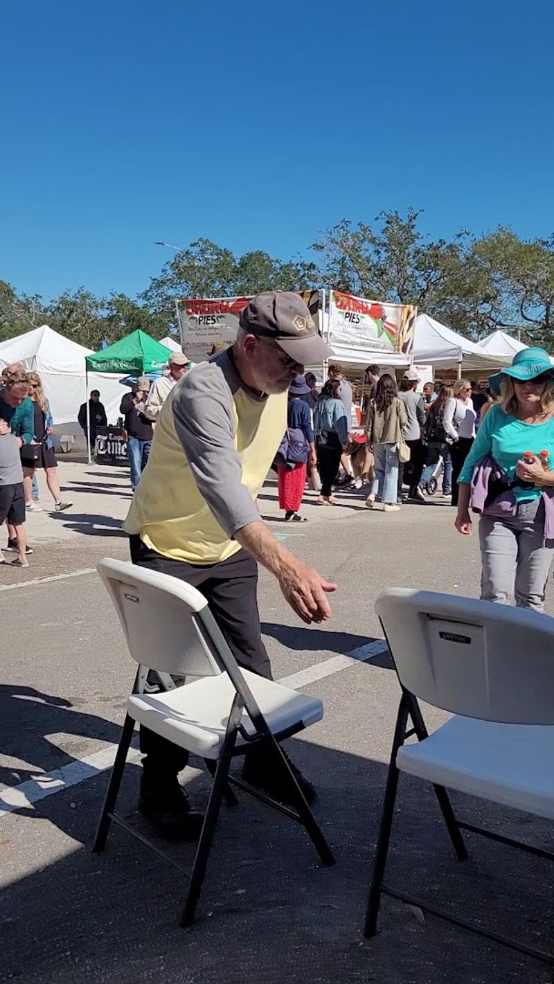 Seating Areas and a Laid-Back Atmosphere