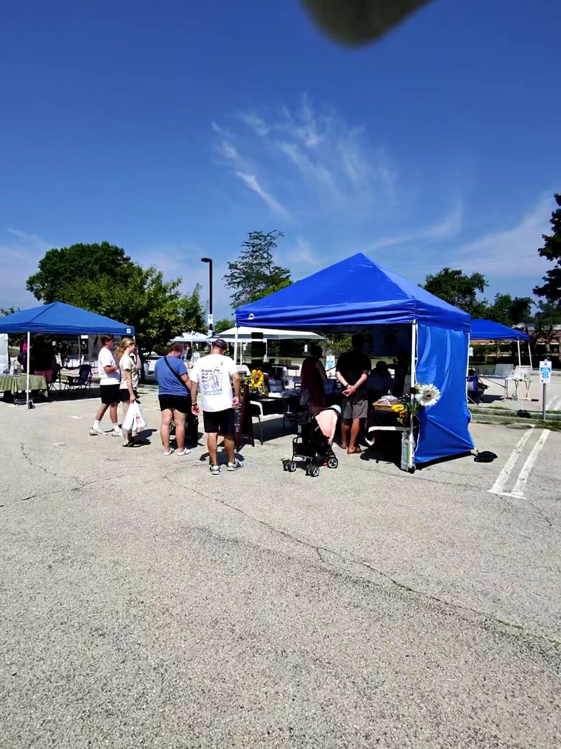 Market Days, Makers, And Farm Fresh Finds