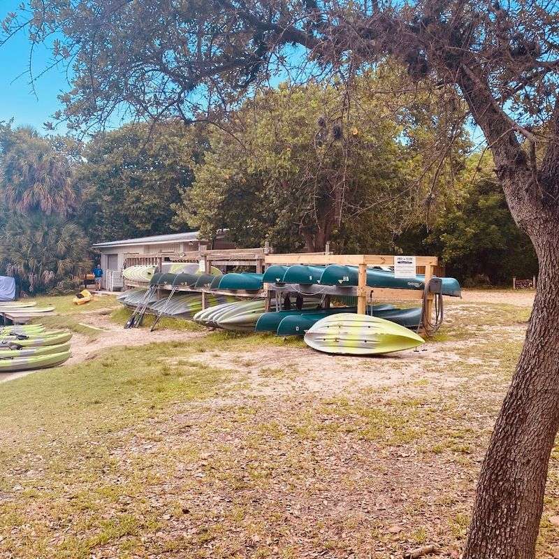 Kayak, Canoe, and Paddleboard Rentals Right on Site
