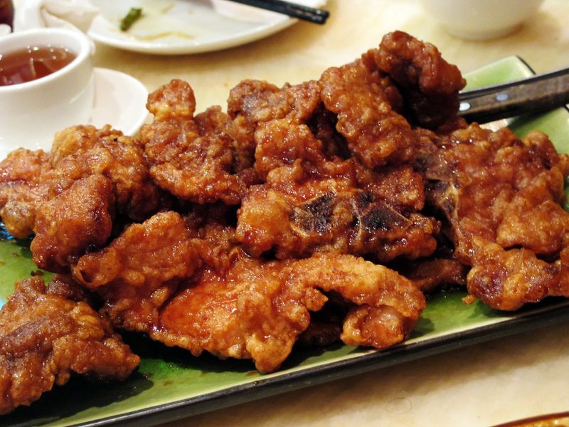 Shake 'n Bake Pork Chops