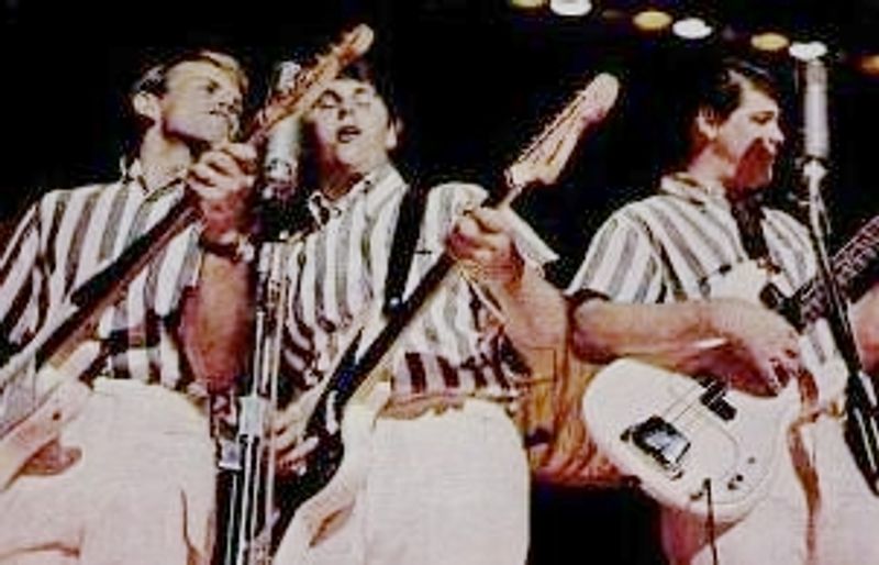 “Kokomo” – The Beach Boys (1988)