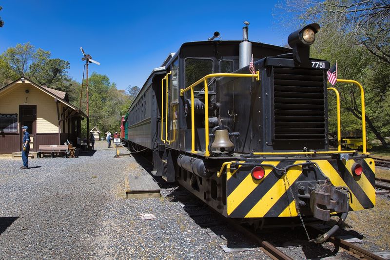 The Pine Creek Railroad Ride Worth Every Dollar