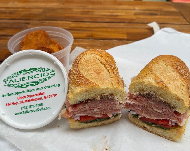 Taliercio's Ultimate Gourmet - Middletown & Red Bank