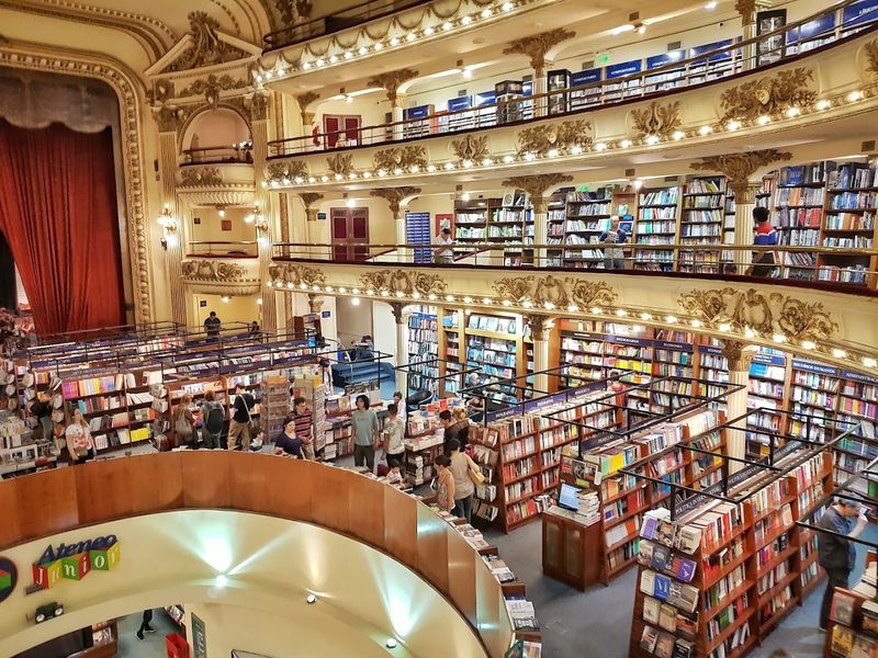 El Ateneo Grand Splendid — Buenos Aires, Argentina