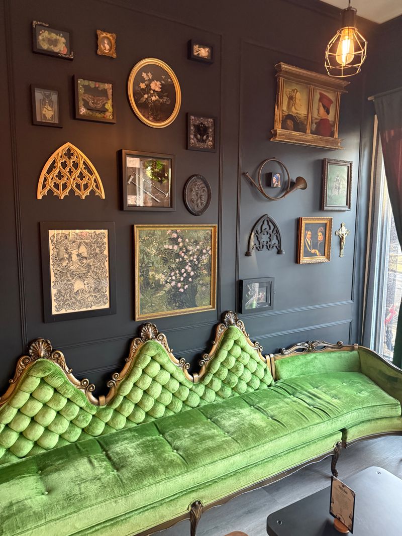 Edgar Allan Poe References Throughout