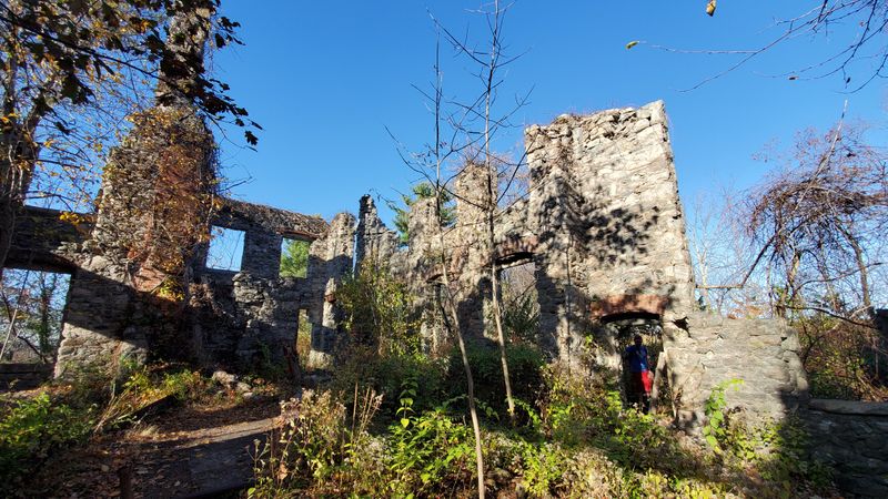 A Last Look Before Leaving