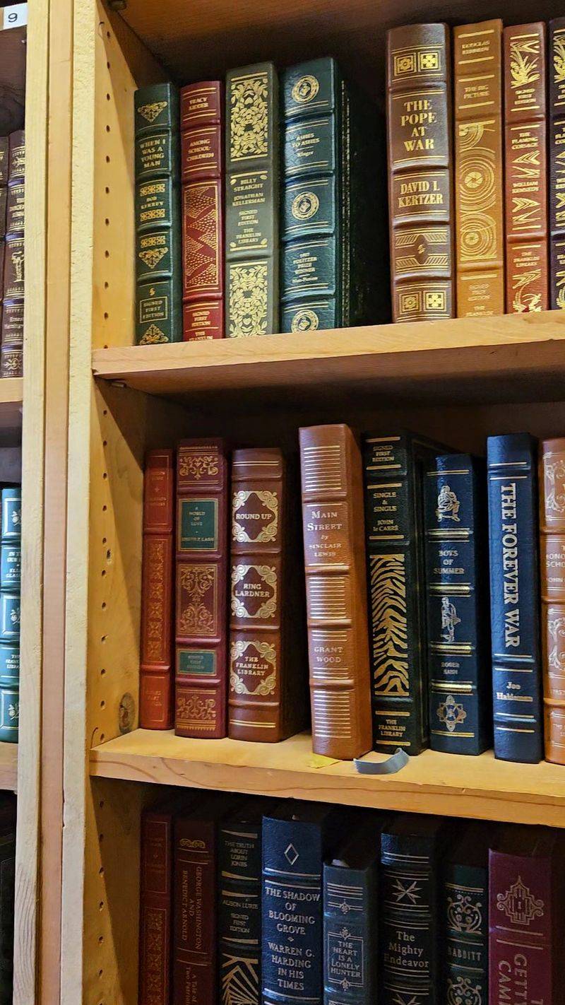 Rare Rooms and Oddities