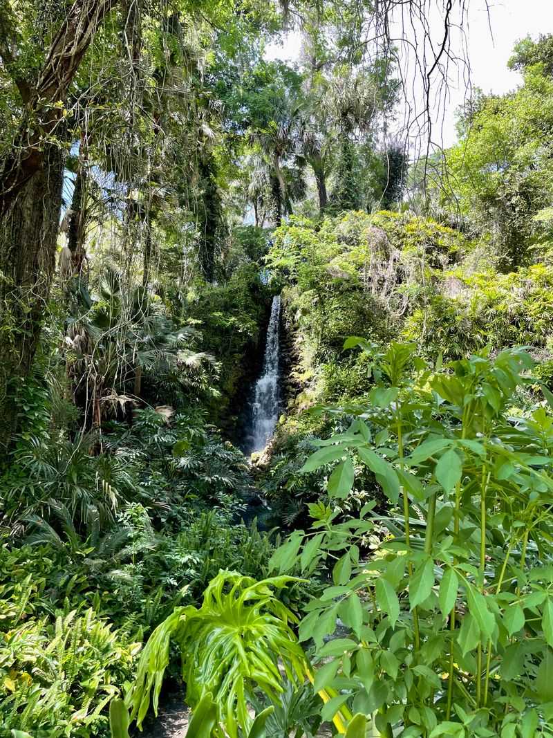 Where To Spot the Waterfalls