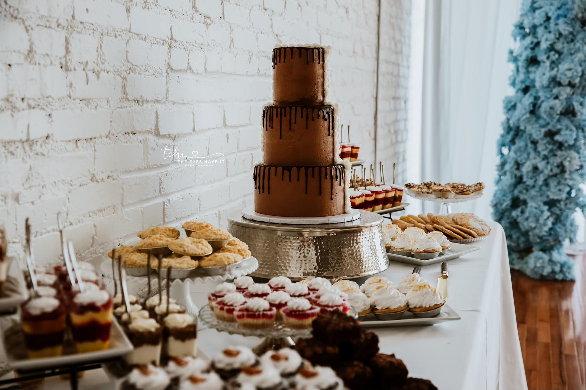 Classic American Desserts Beyond Pie