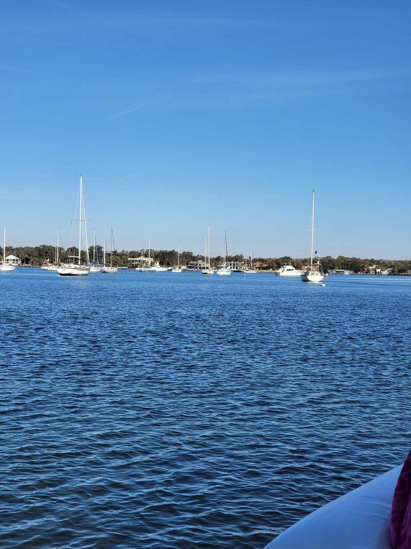 Sunset Cruise on the Bay