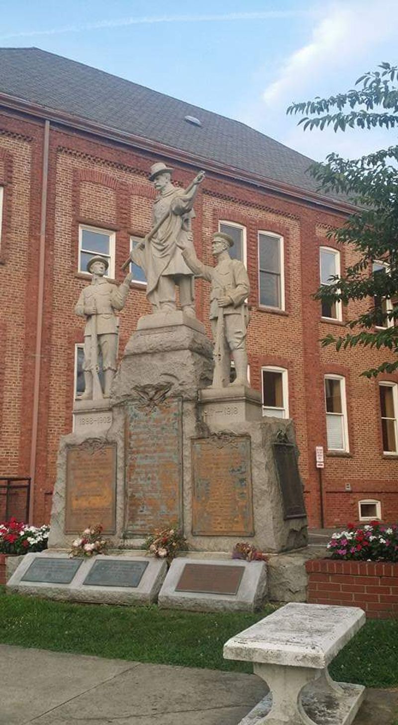 History In The Details