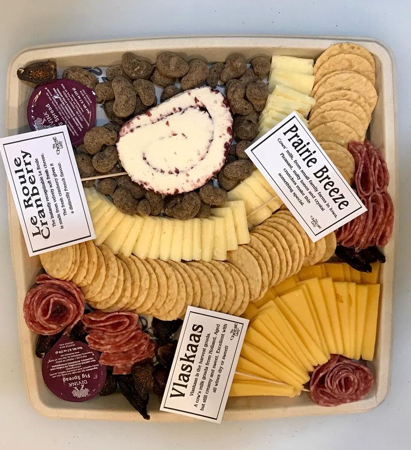 Building an Easy Picnic or At-Home Board