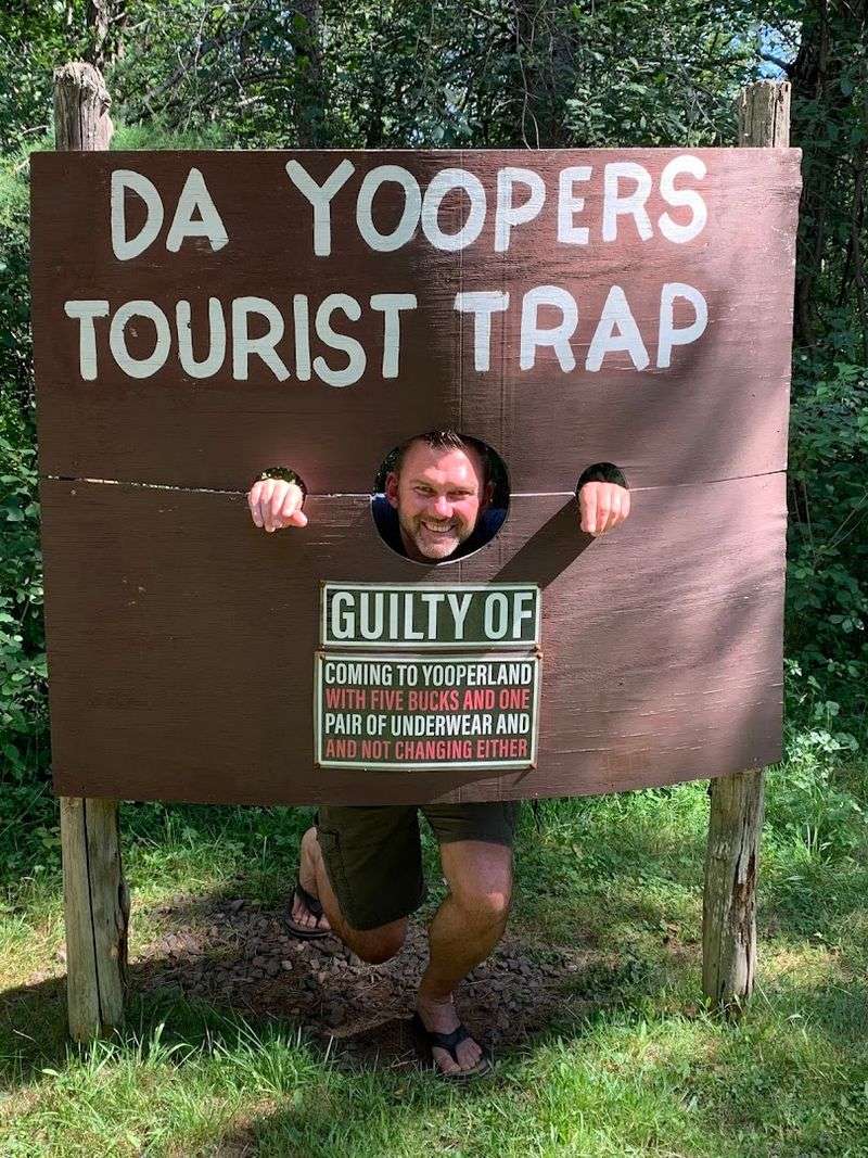 Photography pointers and silly poses