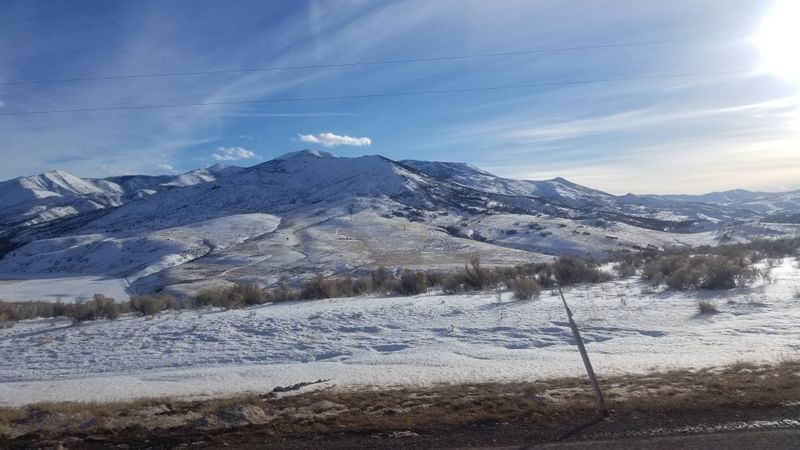 Driving advice locals give