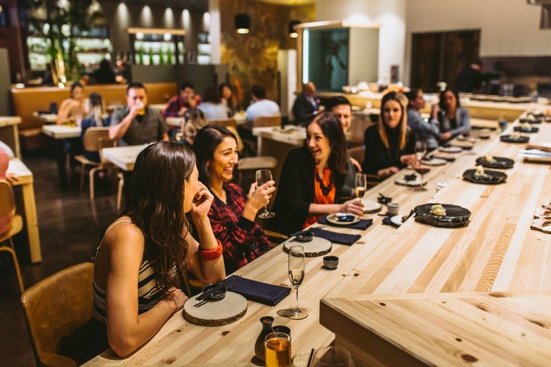 Kru Contemporary Japanese Cuisine