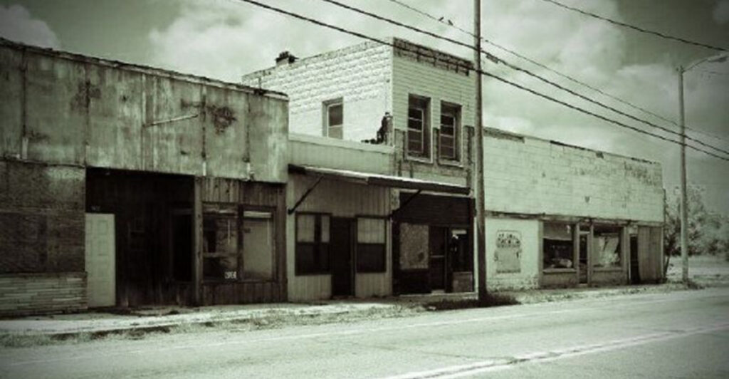 Locals Say Don’t Explore This Oklahoma Ghost Town Alone