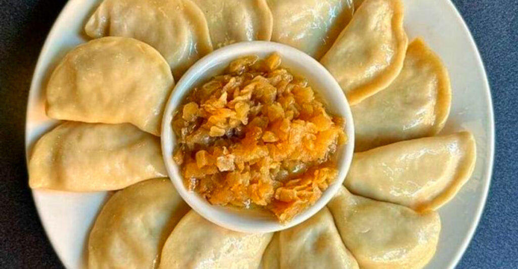 Locals Say This Modest New York Eatery Has the Best Pierogi in the City