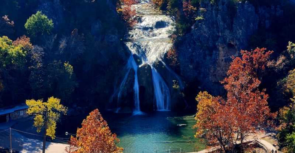 Locals Say This Peaceful Oklahoma Gem Has Been Overrun by Tourists