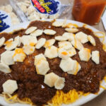 Locals Swear By This Iconic Cincinnati Chili With Deep Old School Flavor
