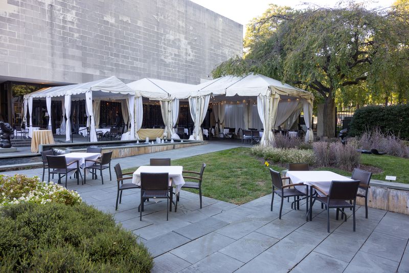 Gertrude's Chesapeake Kitchen: Museum-Quality Cuisine