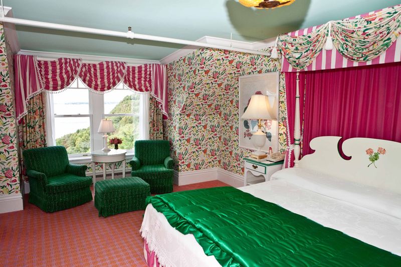 Beyond The Plate: Rooms, Pools, and That Morning After