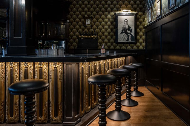 The National Bar Evenings