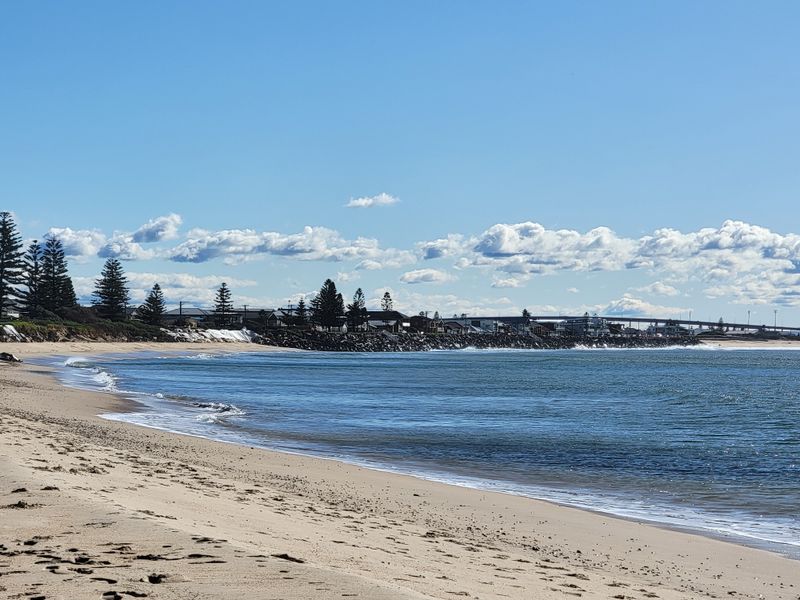 Stockton Beach, New South Wales, Australia