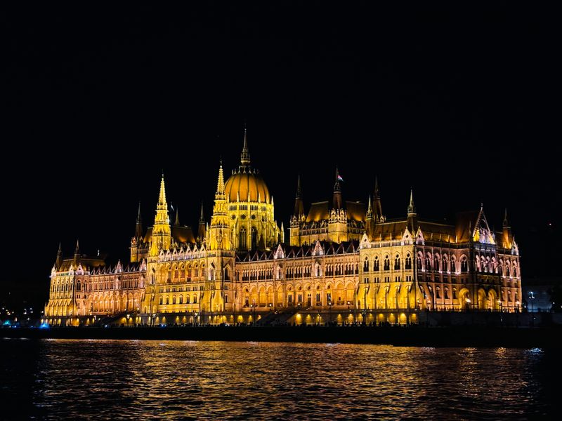 Then zoom in: gilded details and sculptural surprises