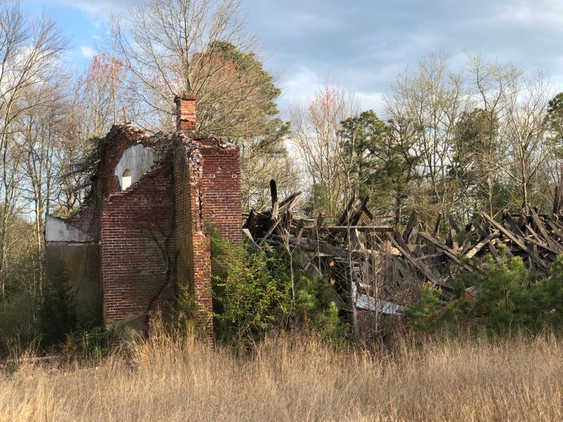 Spot The Hidden Stories In Old Farm Infrastructure