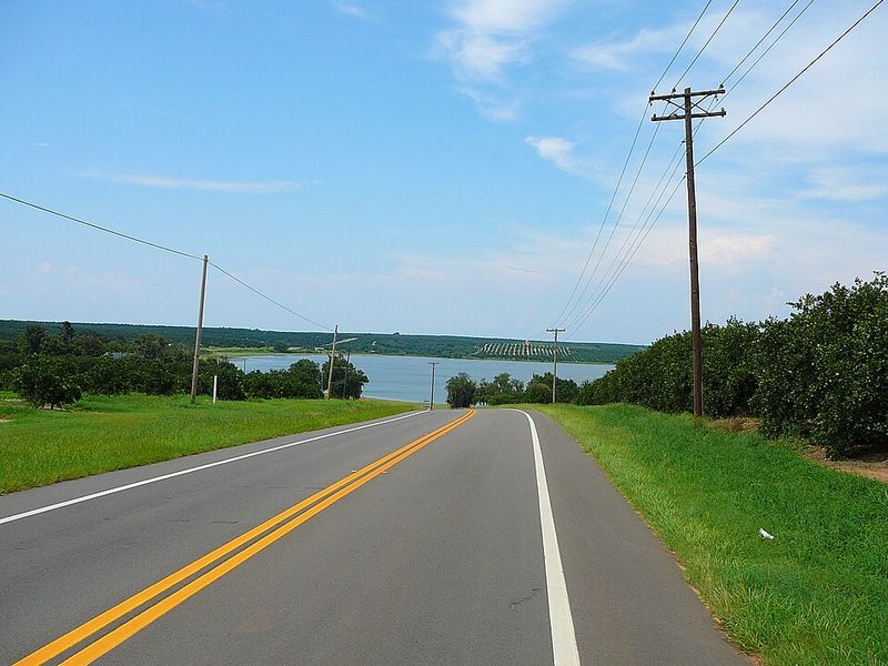 Florida State Road 17 / Ridge Scenic Highway - Lake Wales Ridge