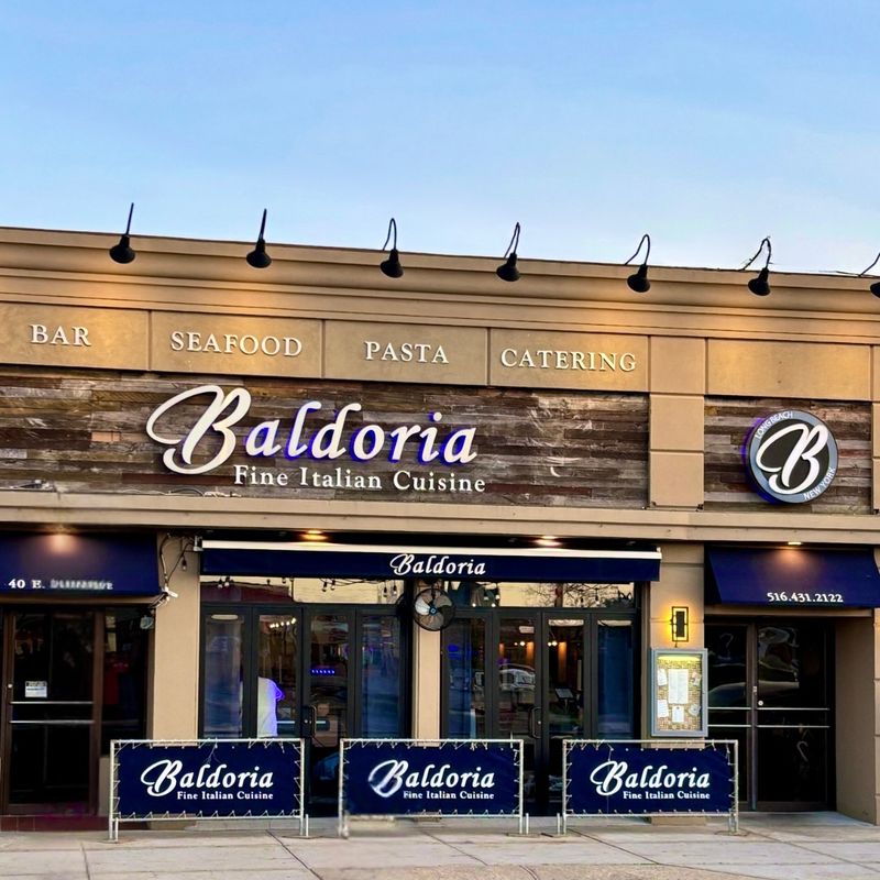 Baldoria for Modern Italian When You Want to Dress Up a Little