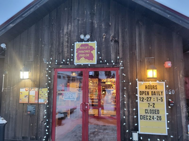 Polly's Pancake Parlor