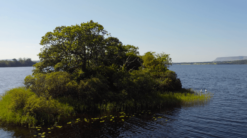 Hazelwood & Lough Gill — Yeats's Inspiration