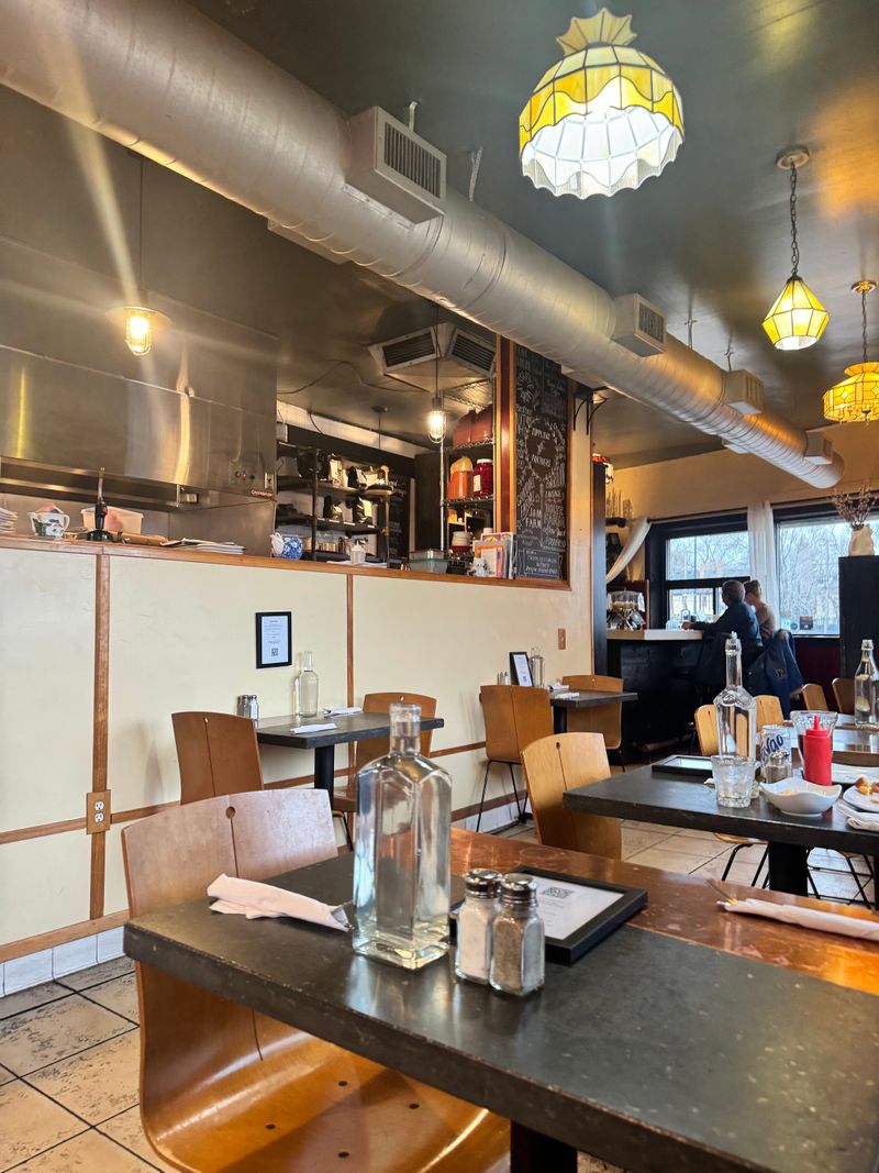 The Brooklyn Street Local