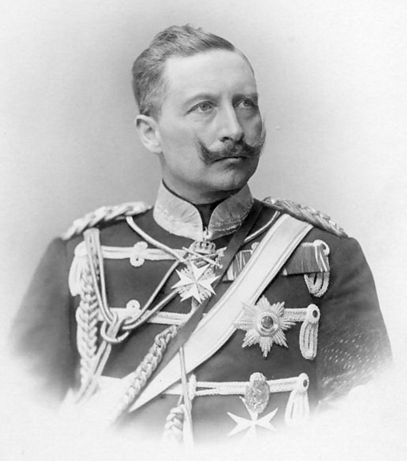 Wilhelm II: The Kaiser who lost control of the ending