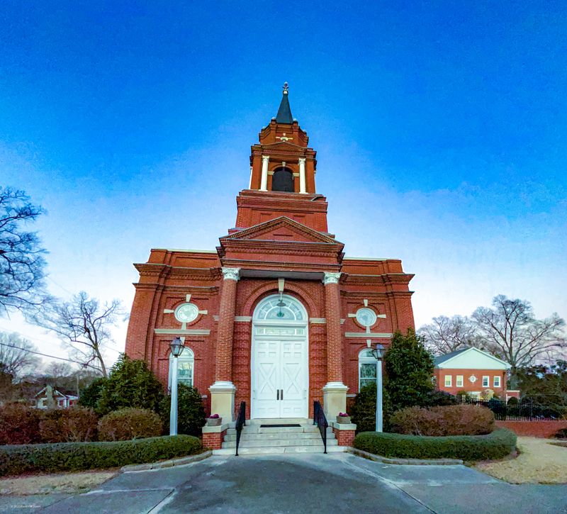 Historic District Architecture