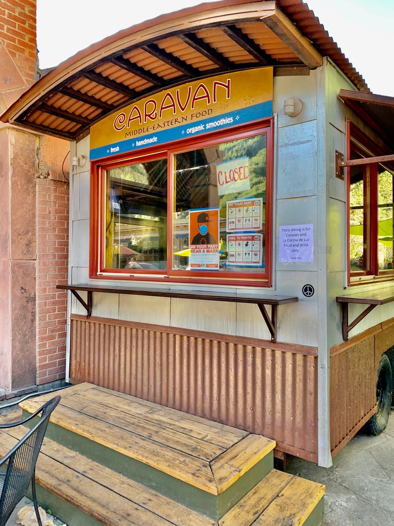 Caravan - Telluride (Food Truck / Local Favorite)