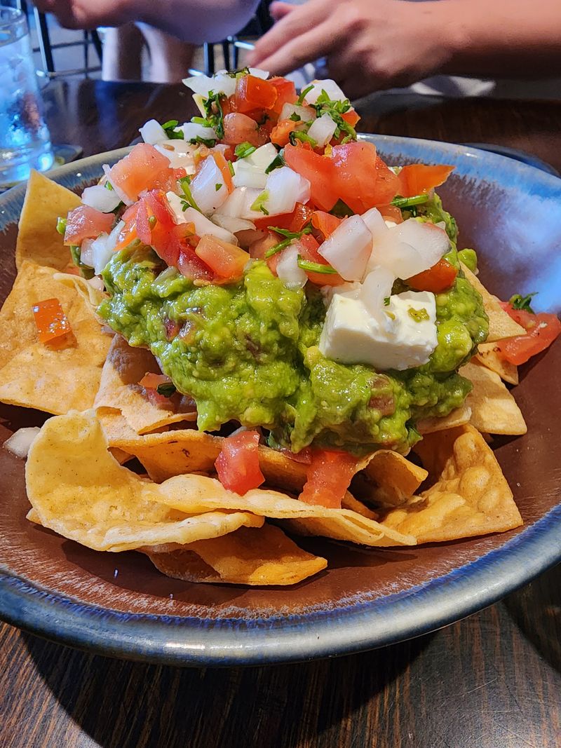 Ceviche Bright and Fresh