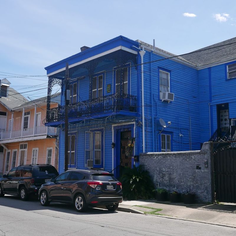 Tremé (New Orleans, Louisiana – partially)