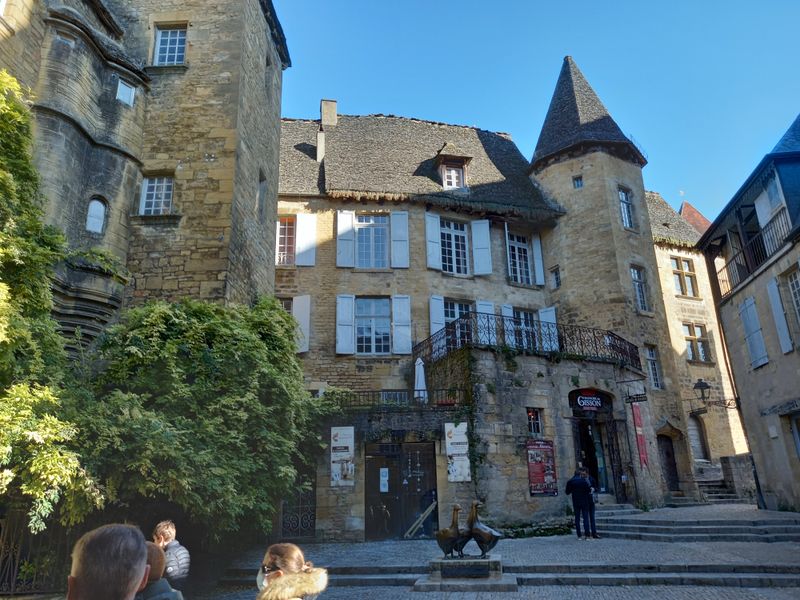 Sarlat-la-Canéda, France